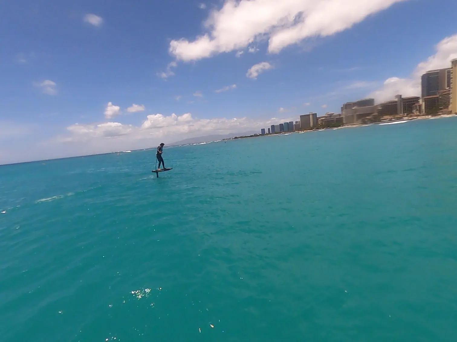 Learn eFoil in Hawaii | Hawaii eFoil Experience