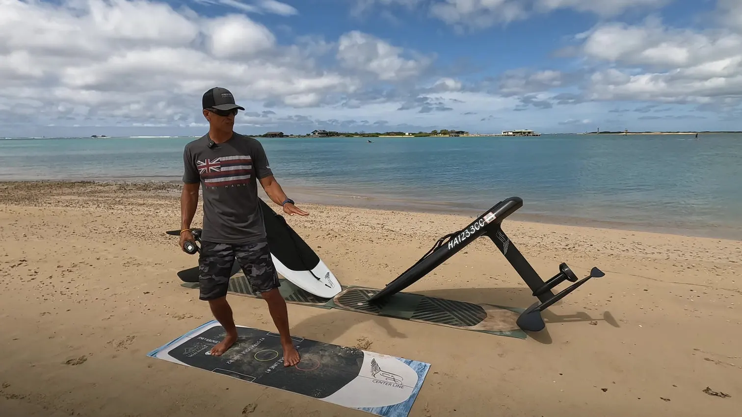 Learn eFoil in Hawaii | Hawaii eFoil Experience