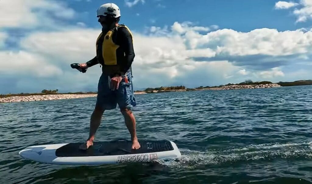 Learn eFoil in Hawaii | Hawaii eFoil Experience