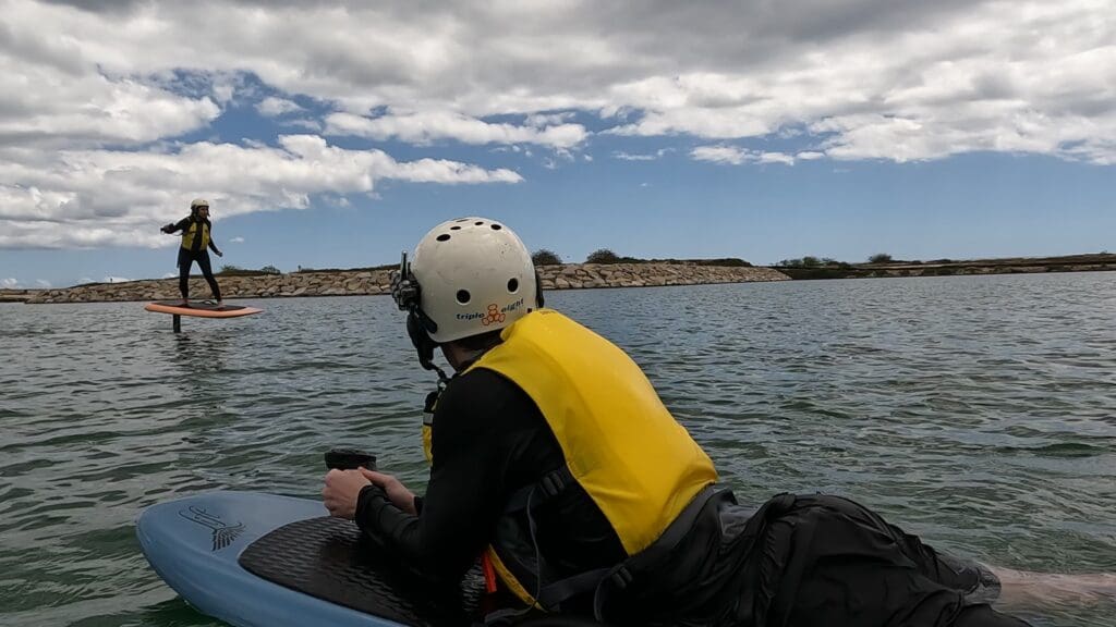 Learn eFoil in Hawaii | Hawaii eFoil Experience