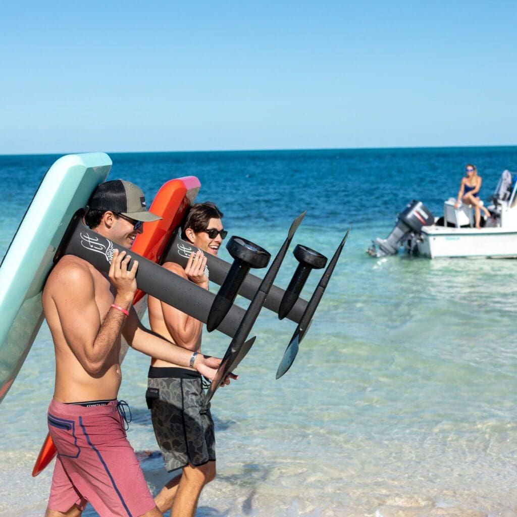 Learn eFoil in Hawaii | Hawaii eFoil Experience