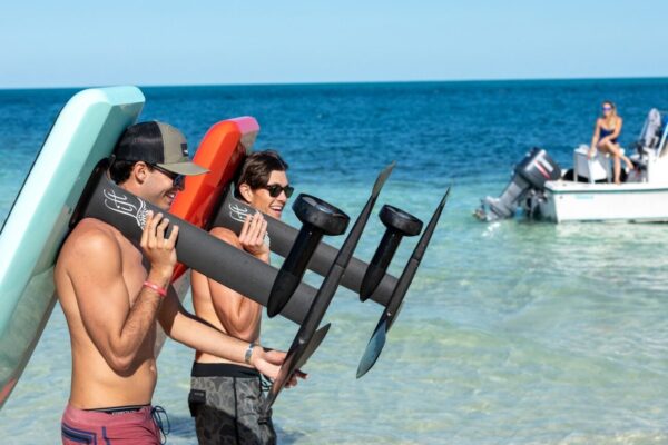 Learn eFoil in Hawaii | Hawaii eFoil Experience