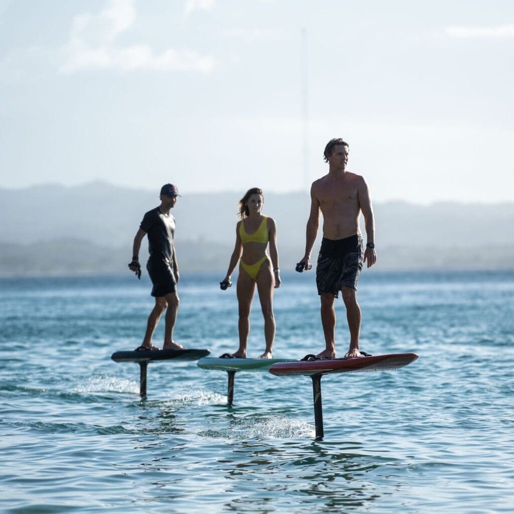 Learn eFoil in Hawaii | Hawaii eFoil Experience