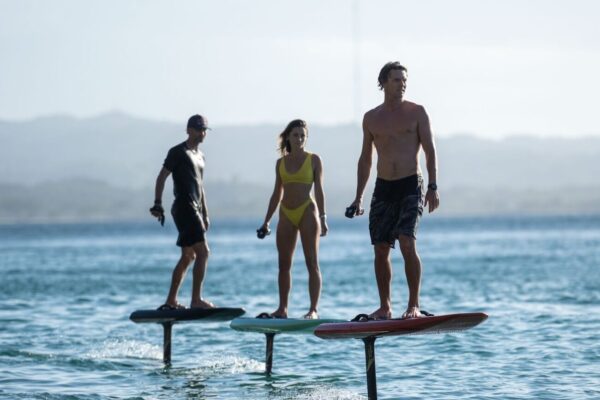 Learn eFoil in Hawaii | Hawaii eFoil Experience