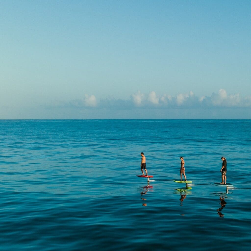 Learn eFoil in Hawaii | Hawaii eFoil Experience