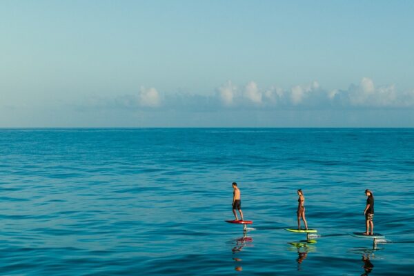 Learn eFoil in Hawaii | Hawaii eFoil Experience