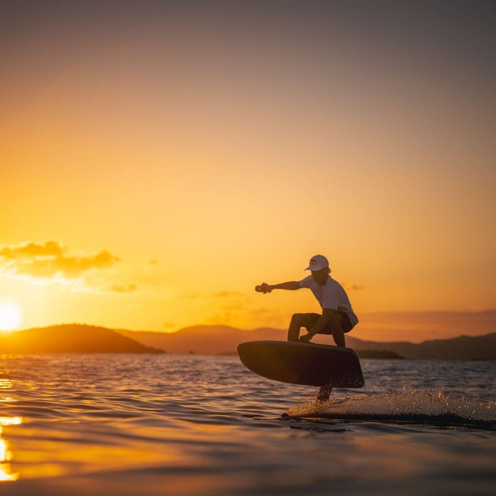 Learn eFoil in Hawaii | Hawaii eFoil Experience