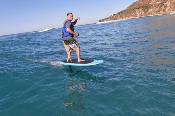 Learn eFoil in Hawaii | Hawaii eFoil Experience
