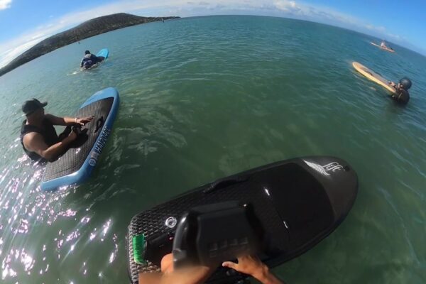 Learn eFoil in Hawaii | Hawaii eFoil Experience