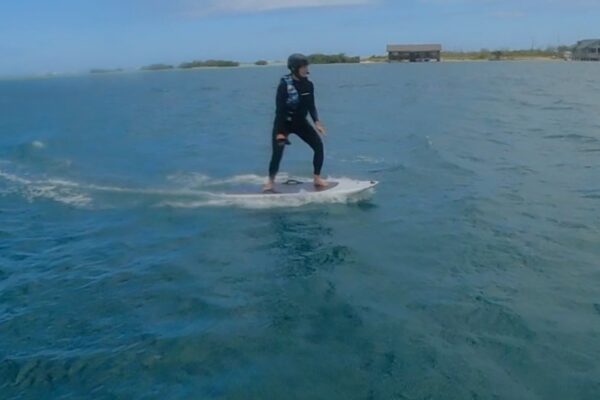 Learn eFoil in Hawaii | Hawaii eFoil Experience