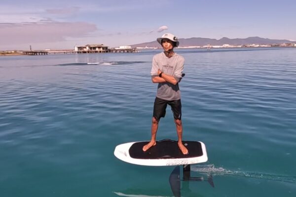 Learn eFoil in Hawaii | Hawaii eFoil Experience