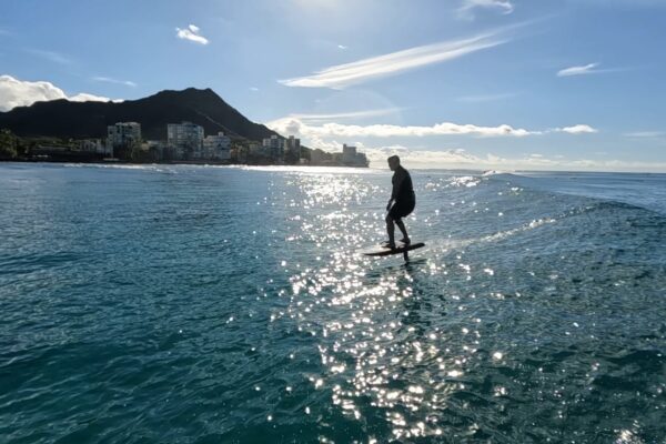 Learn eFoil in Hawaii | Hawaii eFoil Experience