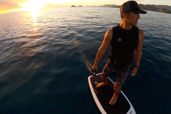 Learn eFoil in Hawaii | Hawaii eFoil Experience