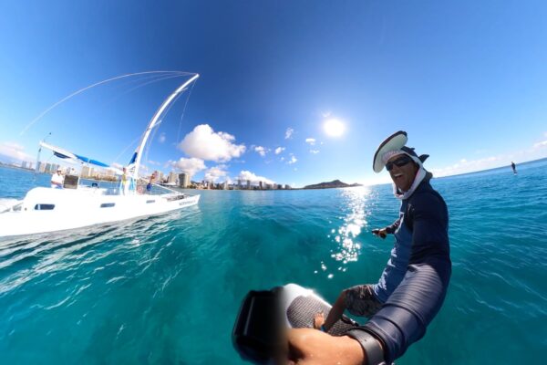 Learn eFoil in Hawaii | Hawaii eFoil Experience