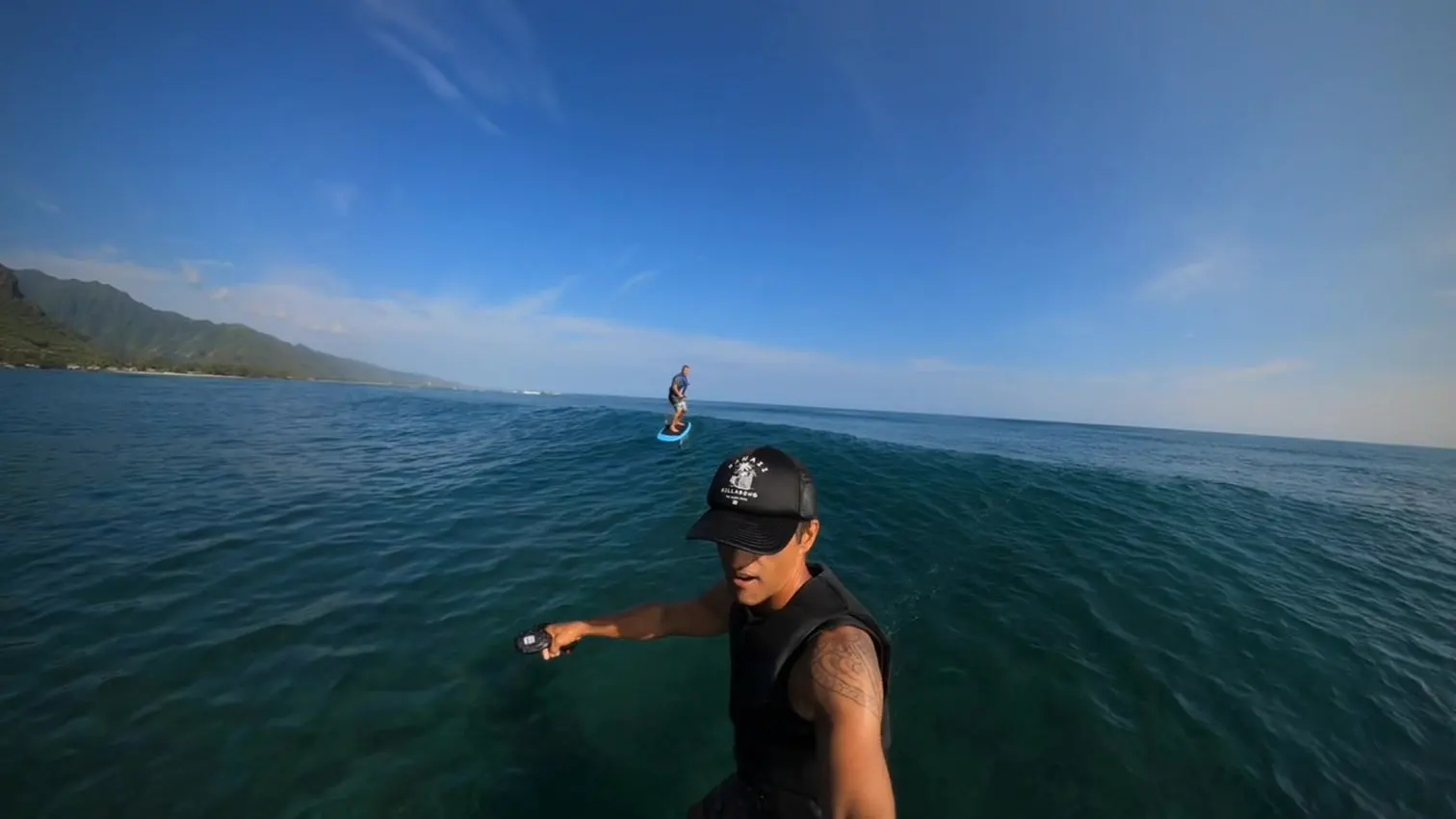 Learn eFoil in Hawaii | Hawaii eFoil Experience